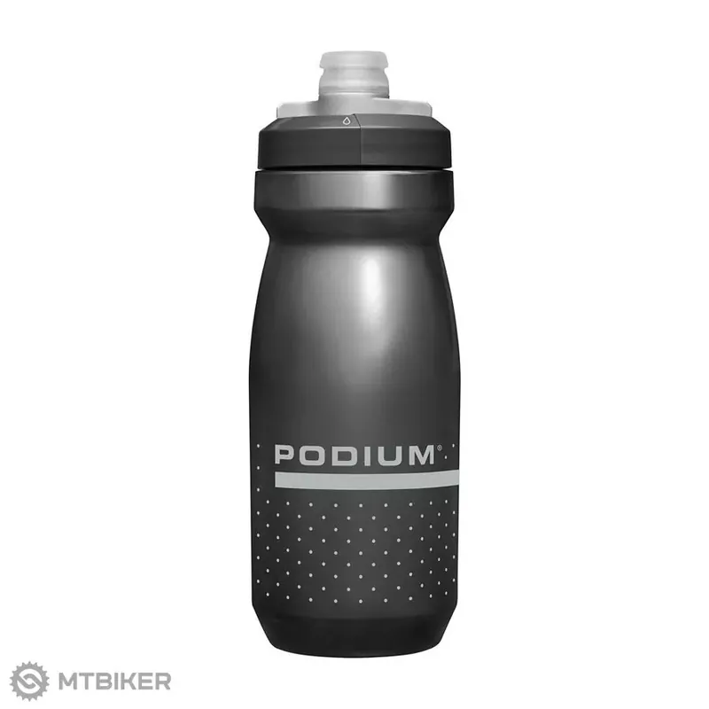 Omezená Nabídka CamelBak Podium láhev, 0,62 l, černá