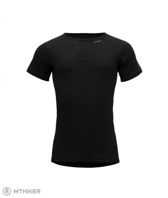 Devold LAUPAREN Merino tričko, černé Kup Teď