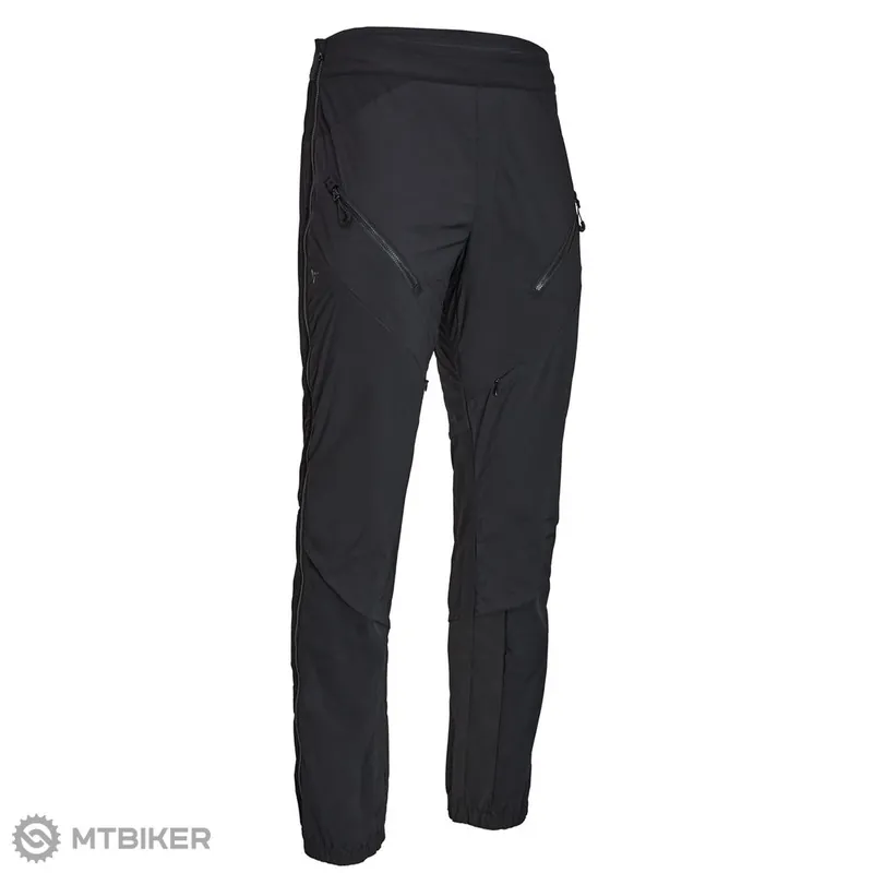 SILVINI Foresto kalhoty, black/lime Akční Cena