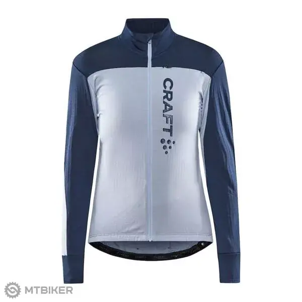 Craft CORE Bike SubZ dámský dres, světle modrá Originální