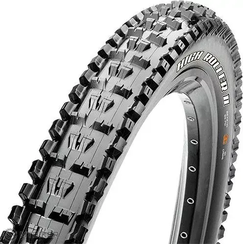 Značkový Maxxis High Roller II+ 27,5x2,80" WT 3CT EXO plášť, TR, kevlar