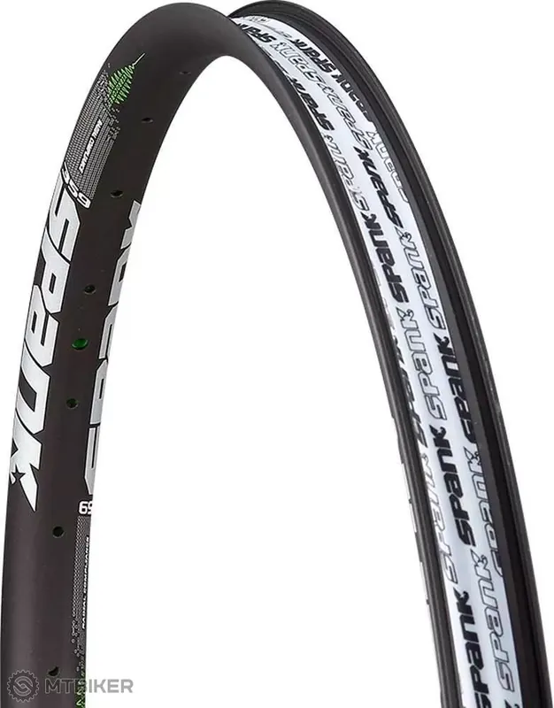 Kup Teď SPANK 359 Vibrocore 27.5" ráfek, 32 děr, černá