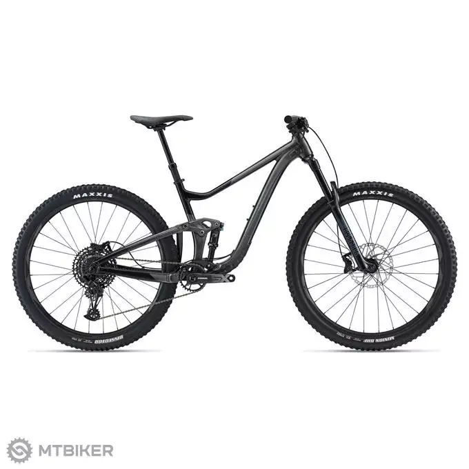 Giant Trance X 29 2 kolo, metallic black Bezpečná Platba