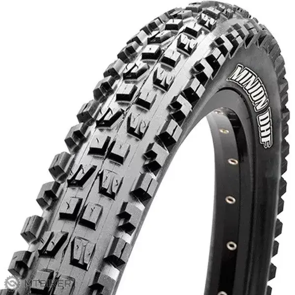 Maxxis Minion DHF 24x2.40" EXO MaxxTerra plášť, TR kevlar Dokud Zásoby Vydrží