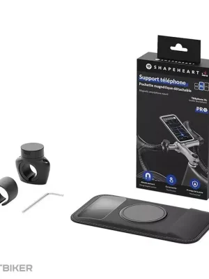 Shapeheart Bike Pro držák na telefon Akční Cena
