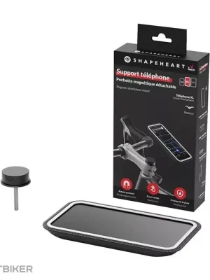 Shapeheart Bike Stem držák na telefon Kup Teď