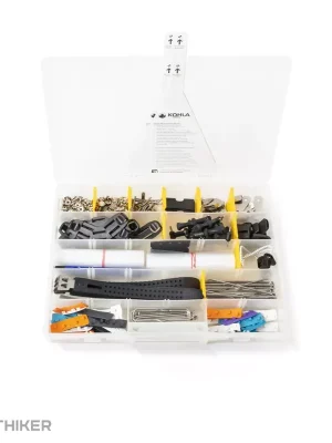 Kohla Sparepart Box servisní sada pro skialpové pásy Ihned K Objednání