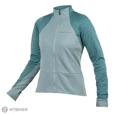 Endura GV500 dámský dres, zelený smrek Horká Nabídka