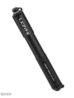 Expresní Doručení Lezyne Grip Drive HV M minipumpa