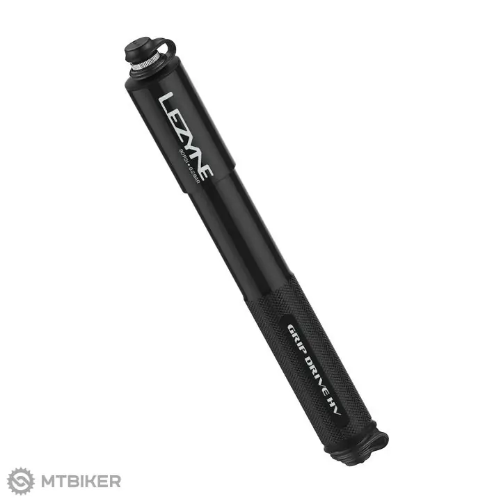 Expresní Doručení Lezyne Grip Drive HV M minipumpa