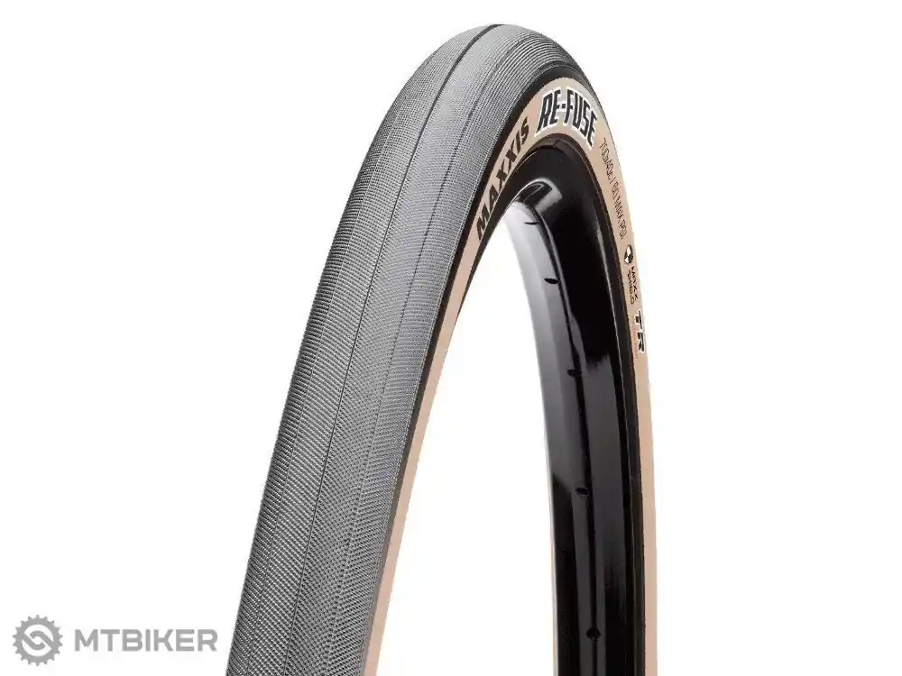 Cenově Výhodný Maxxis Re-Fuse 27.5x1.75" Maxxshield plášť, TR, kevlar, tanwall