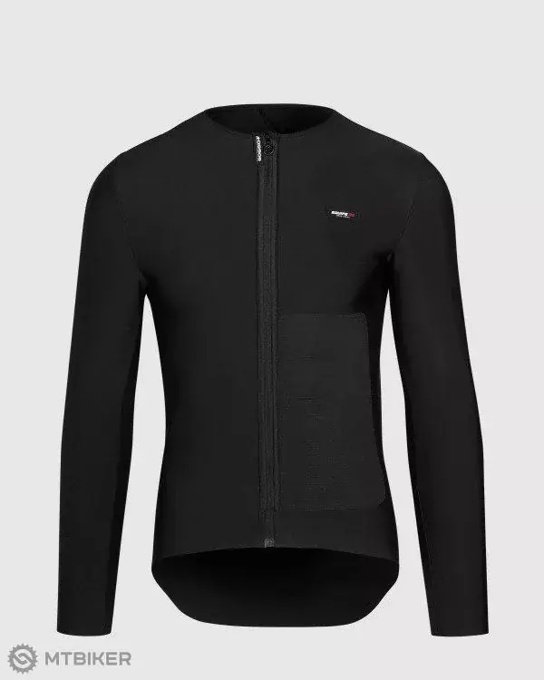 ASSOS Equipe RS Winter dres, černý Autentický