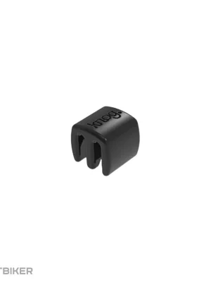 Knog Pro náhradní spona na utahování čelovek, černá Poslední Šance