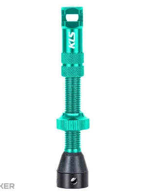 Vysoce Kvalitní Kellys INSERT BRO FV sada bezdušových ventilků, 44 mm, zelená