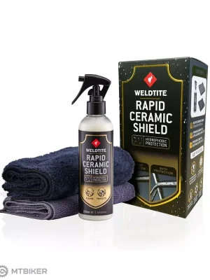 Super Cena Weldtite Rapid Ceramic Shield sada, keramická ochrana, 250 ml