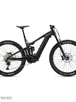 Akční Cena Giant Trance X Advanced E+ 1 29 elektrokolo, panther green