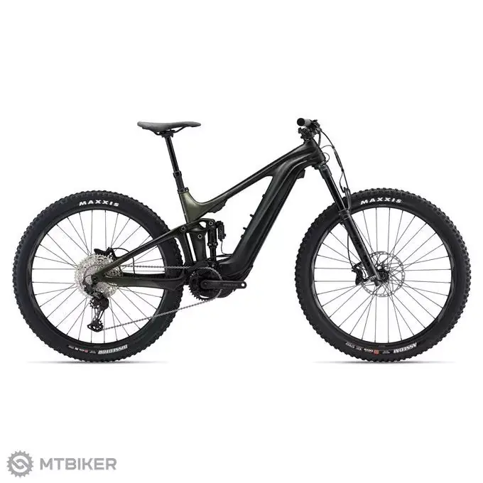 Akční Cena Giant Trance X Advanced E+ 1 29 elektrokolo, panther green