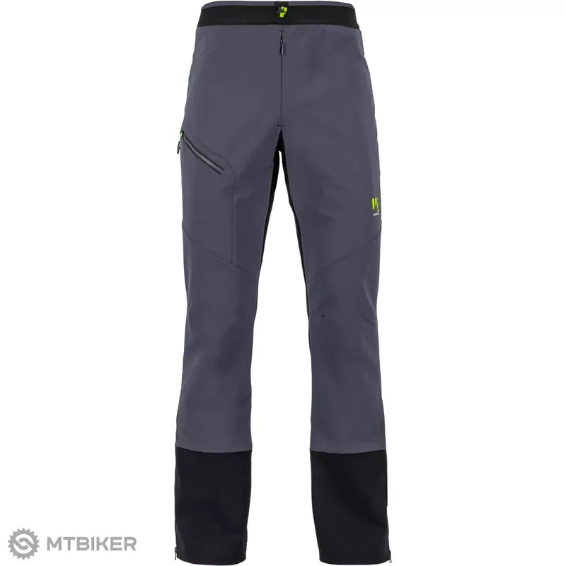 Autentický Karpos GRAND MONT SKIMO kalhoty, inkoust/černá