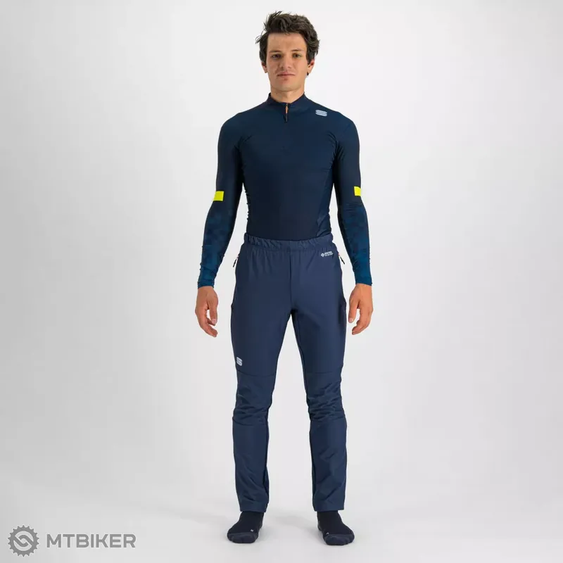 Sportful SQUADRA kalhoty, tmavě modrá Cenový Hit