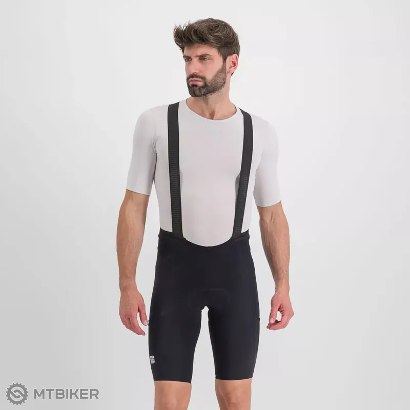 Sportful ULTRA kraťasy, černé Omezená Nabídka