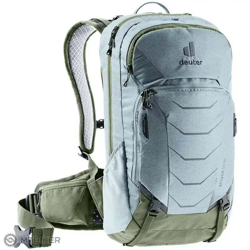 Omezená Nabídka deuter Attack 14 SL dámský batoh, 14 l, modrá