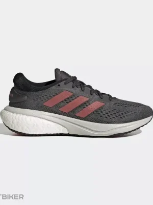 adidas SUPERNOVA 2 dámské boty, Grey Six/Wonder Red/Core Black Novinka