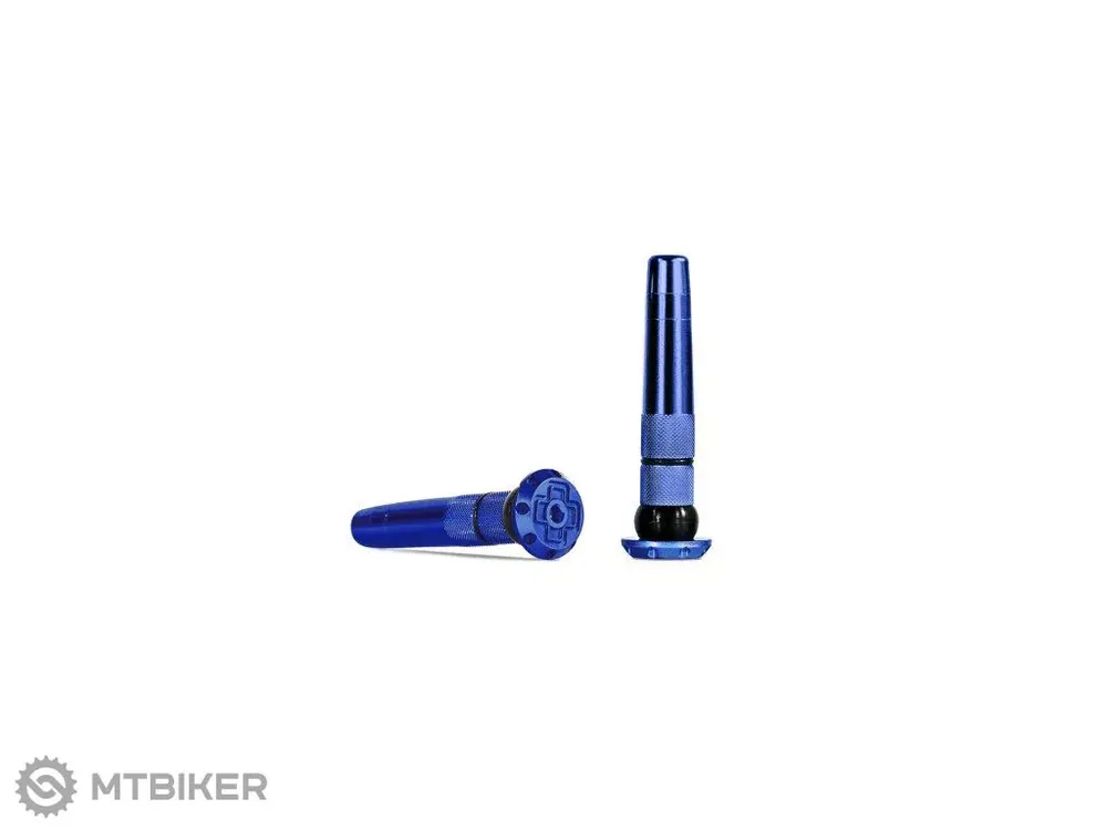 Muc-Off Stealth Tubeless Puncture Plug opravná sada do řídítek, modrá Sleva