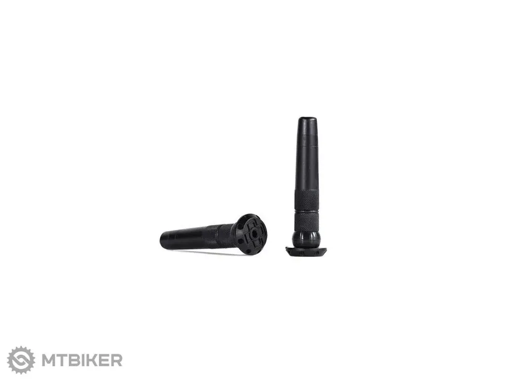 Finální Výprodej Muc-Off Stealth Tubeless Puncture Plug opravná sada do řídítek, černá