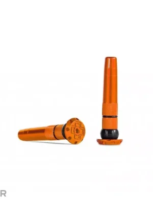 Časově Omezené Muc-Off Stealth Tubeless Puncture Plug opravná sada do řídítek, oranžová