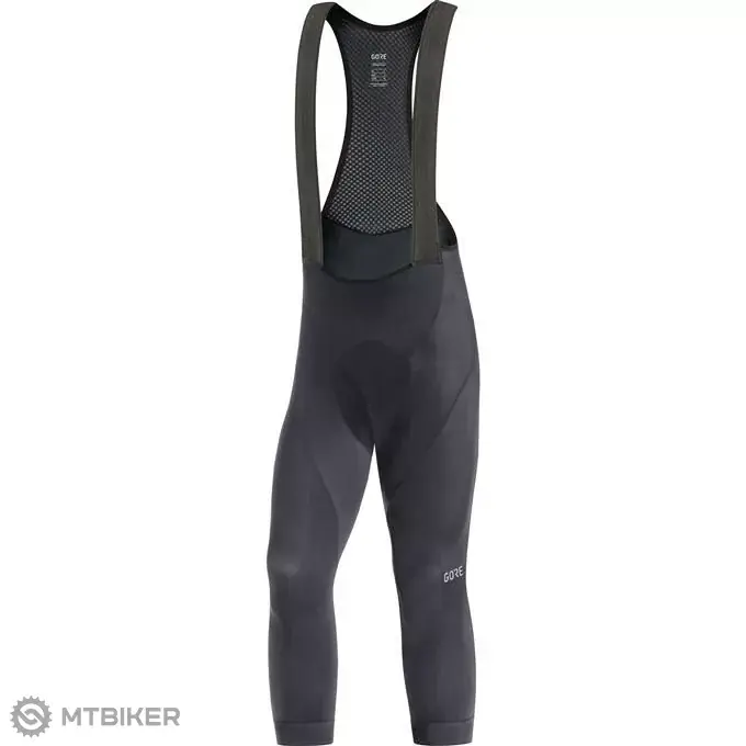 Značkový GOREWEAR C3 3/4+ kalhoty, černá
