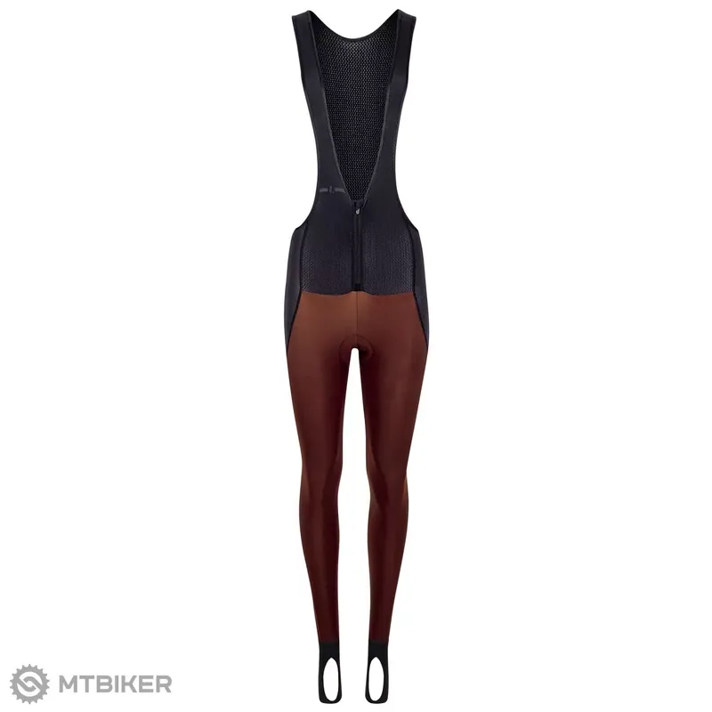 Tovární Cena Isadore Signature Thermal dámské kalhoty, brown