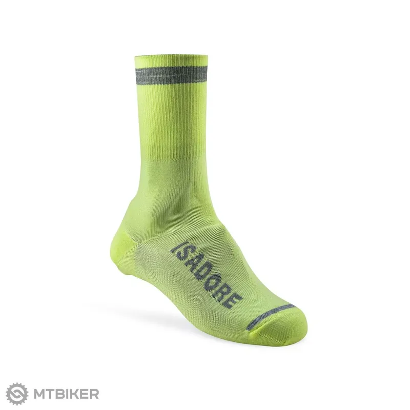 Poslední Šance Isadore Signature návleky na tretry, high viz