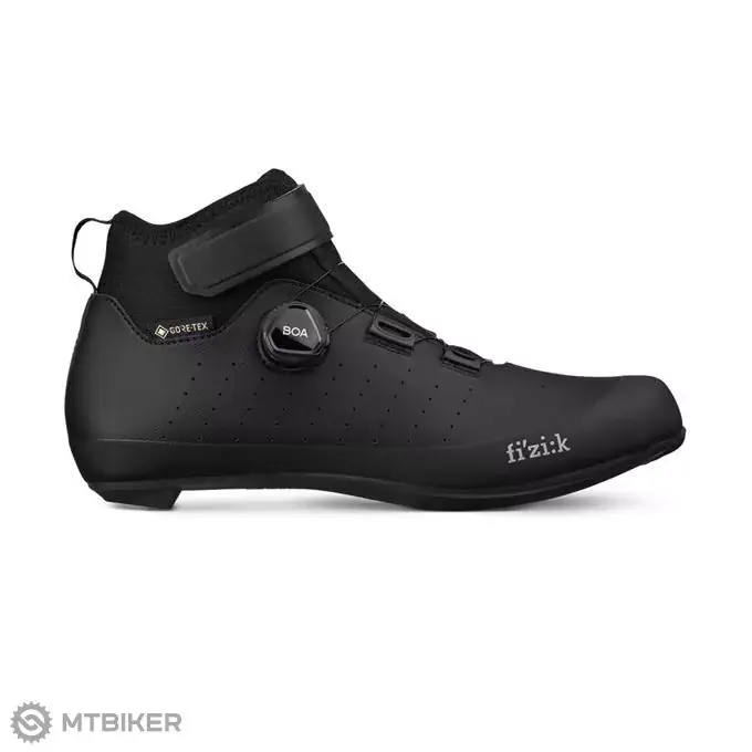 fizik Tempo Artica R5 GTX zimní tretry, černé Nejlepší Volba