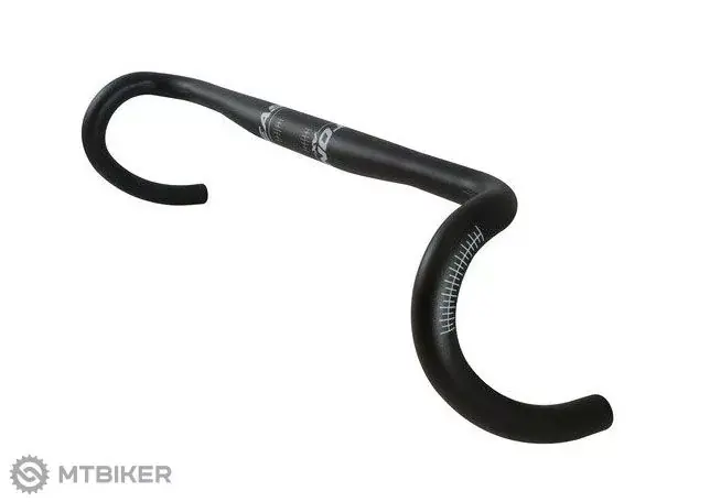 Easton EA50 AX Gravel řídítka 420-460 mm, černá Horká Nabídka