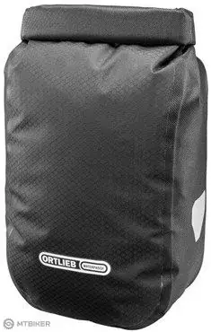 ORTLEB Fork Pack Plus taška na vidlici, 5.8 l, černá Akce