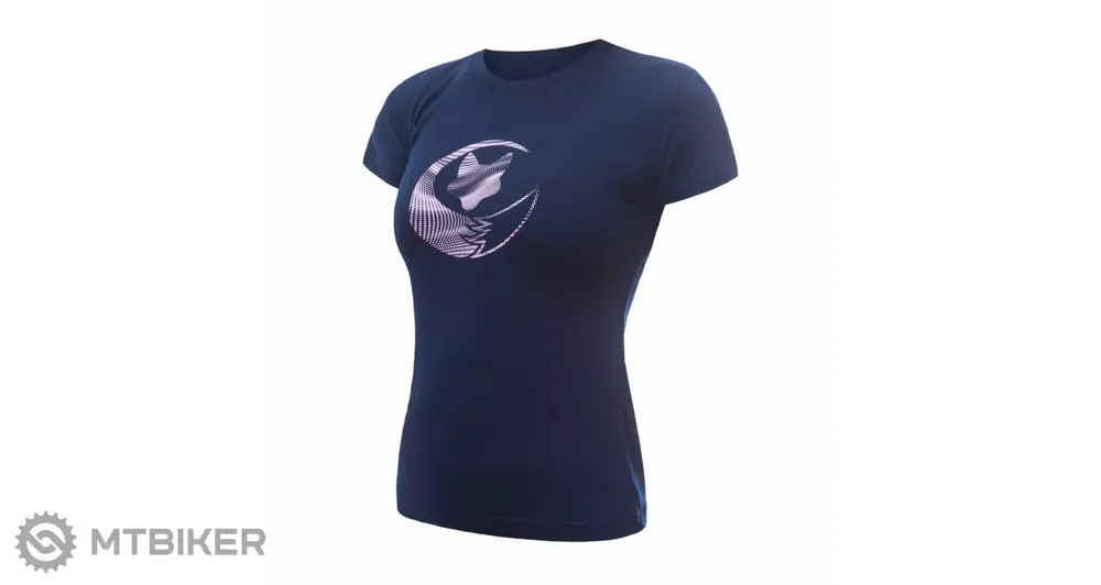 Sensor Merino Active PT Fox dámské triko, deep blue Top Prodej
