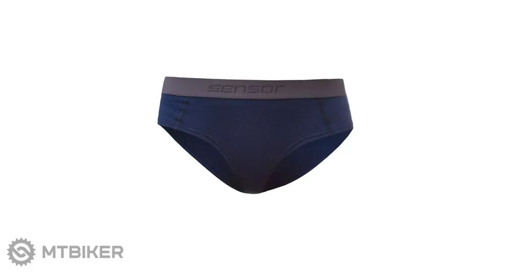 Jen Po Omezenou Doba Sensor Merino DF dámské kalhotky, deep blue