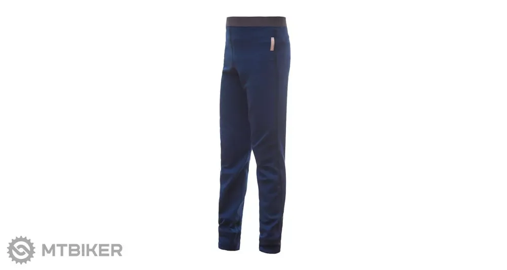 Sensor Merino DF dětské kalhoty, deep blue Přímo Od Výrobce