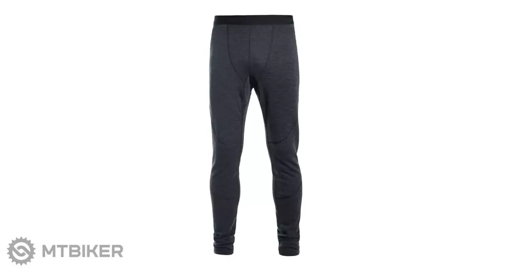 Vrácení Zdarma Sensor Merino Bold kalhoty, anthracite gray