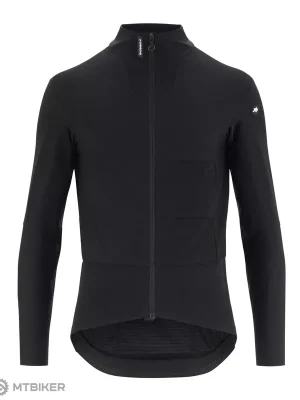 ASSOS Equipe R HABU S9 bunda, černá Top Prodej