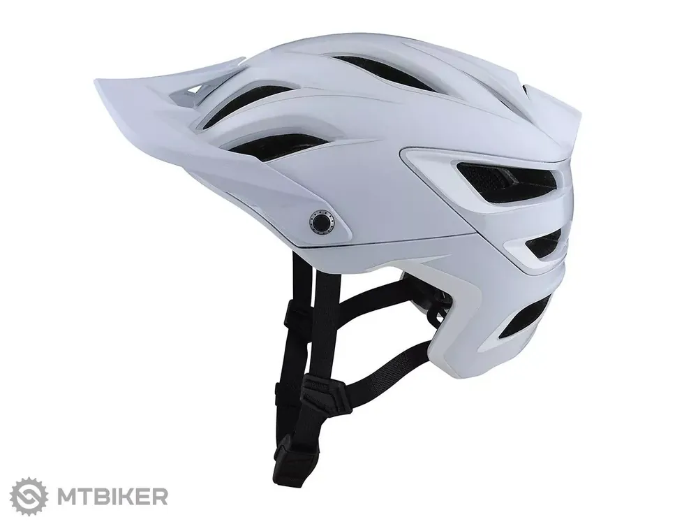 Troy Lee Designs A3 MIPS přilba, uno white Cenový Hit