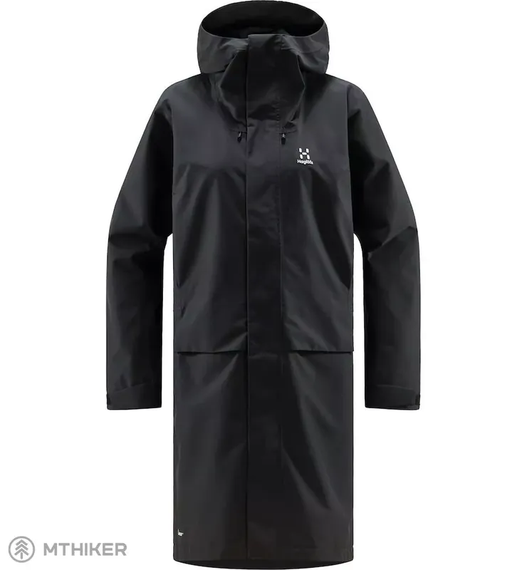 Haglöfs Aria Proof dámská parka, černá Horká Nabídka
