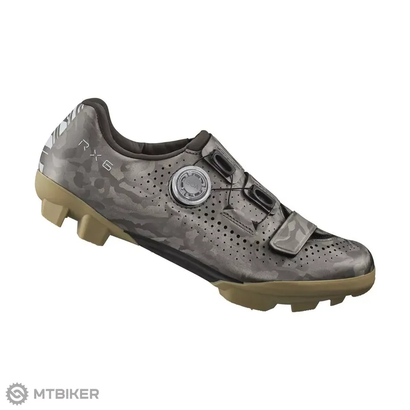 Shimano SH-RX600 dámské tretry, šedá Nízká Cena