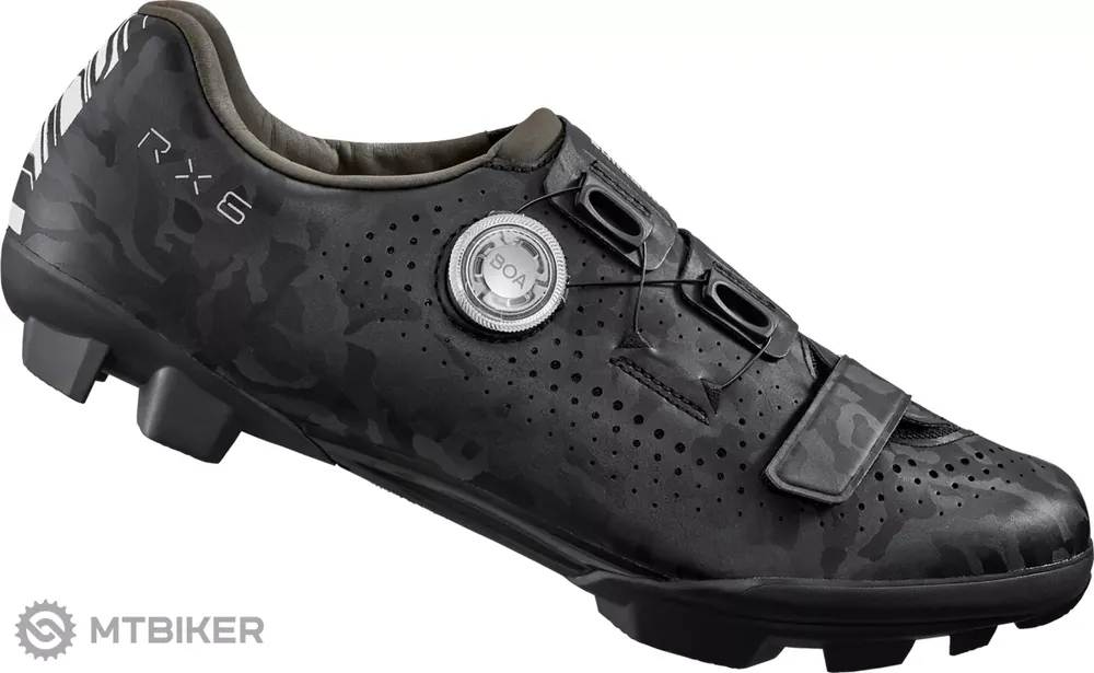 Shimano SH-RX600 tretry, černé Super Cena