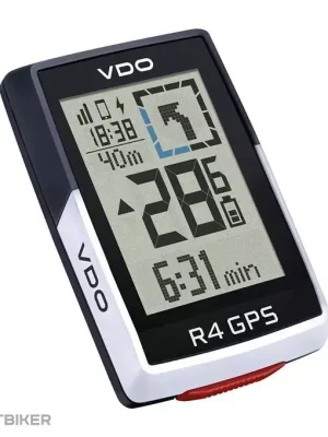 Speciální Cena VDO R4 GPS cyklopočítač