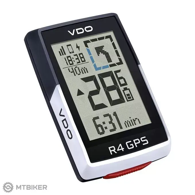 Speciální Cena VDO R4 GPS cyklopočítač
