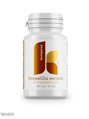 Akční Nabídka Kompava Boswellia serrata 305mg/90kps