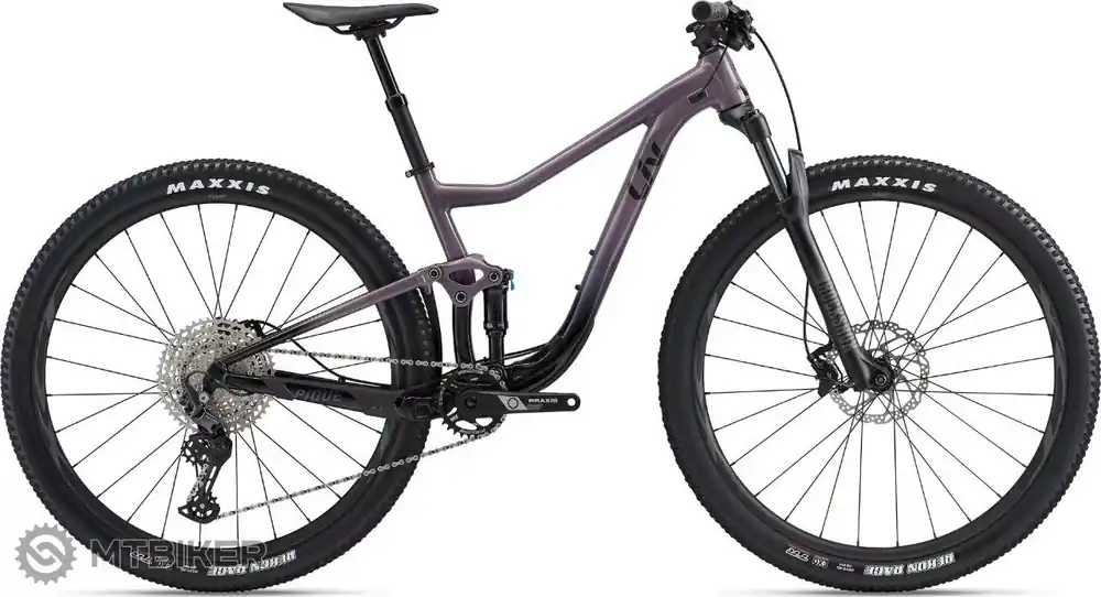 Nejlepší Cena Liv Pique 2 29 dámské kolo, purple ash