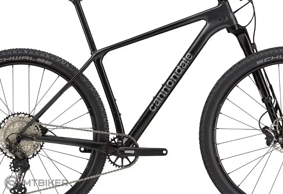 Cannondale F-Si Carbon BPL rám Oblíbený
