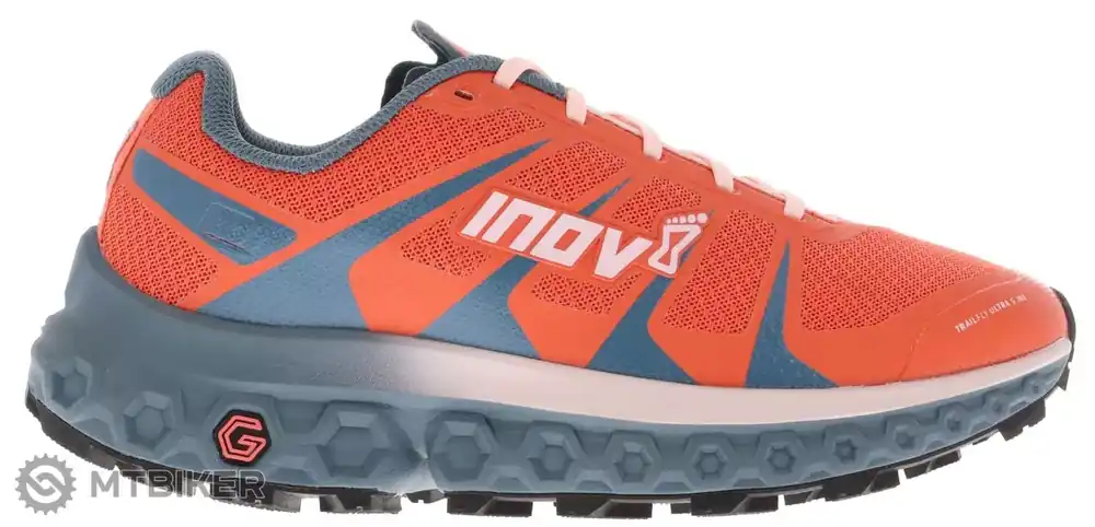 inov-8 TRAILFLY ULTRA G 300 dámské boty, růžová Ověřený